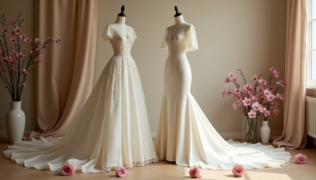 From Victorian Lace to Modern Grace: The History of Bridal Fashion