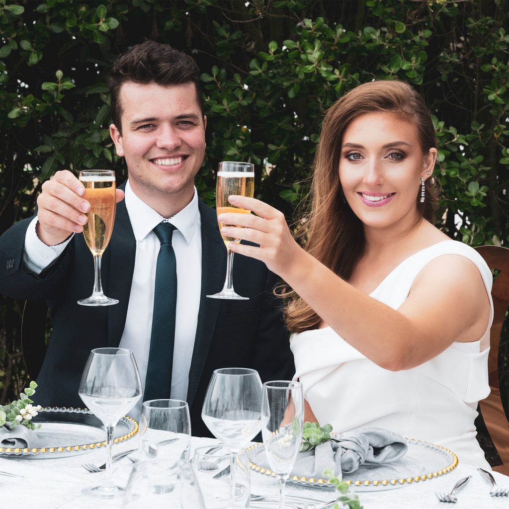 The Improvised Wedding