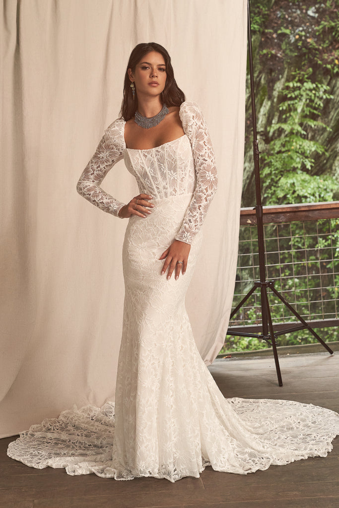 Lillian west used deals wedding dress