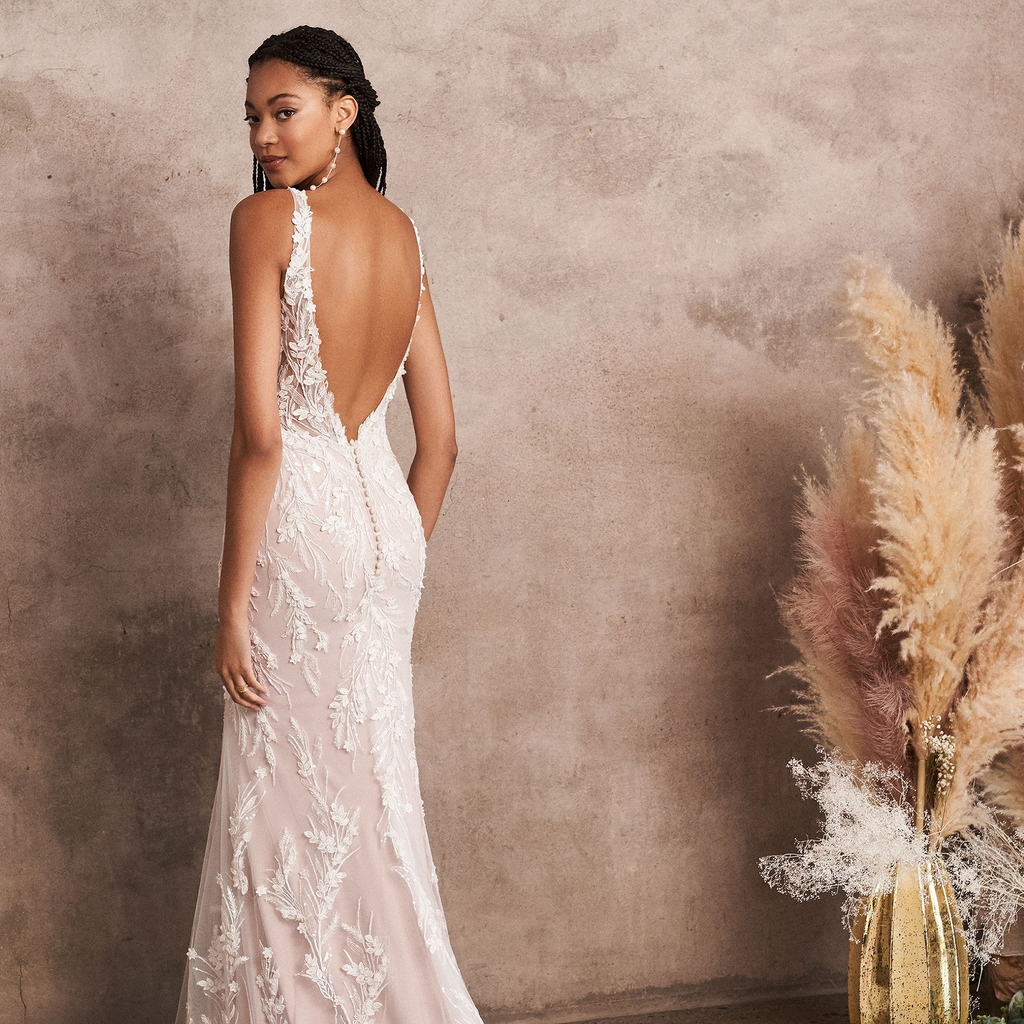 Lillian sales west wedding